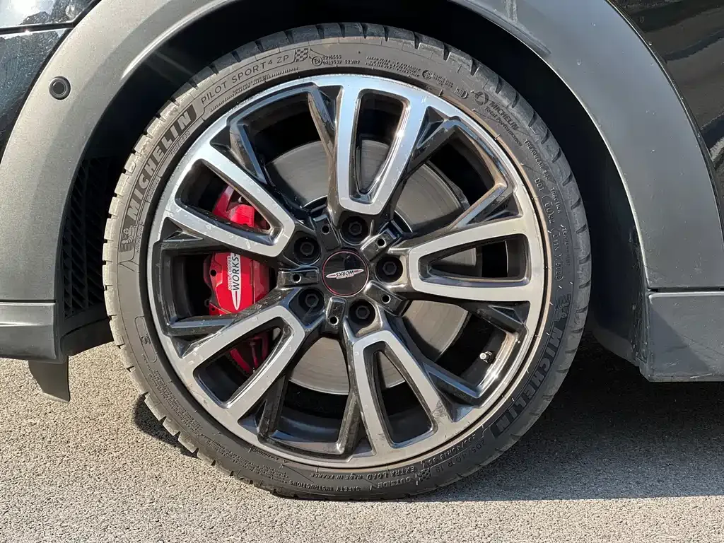 MINI JCW (John Cooper Works) 2022 из CN, фото 8