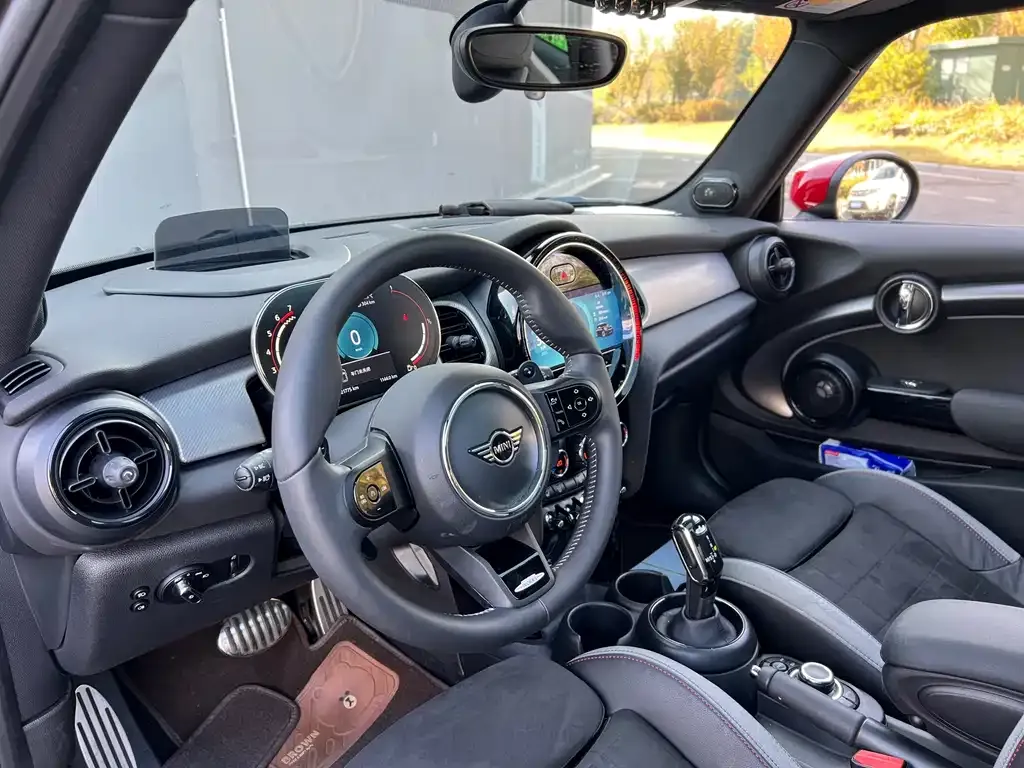 MINI JCW (John Cooper Works) 2022 из CN, фото 9