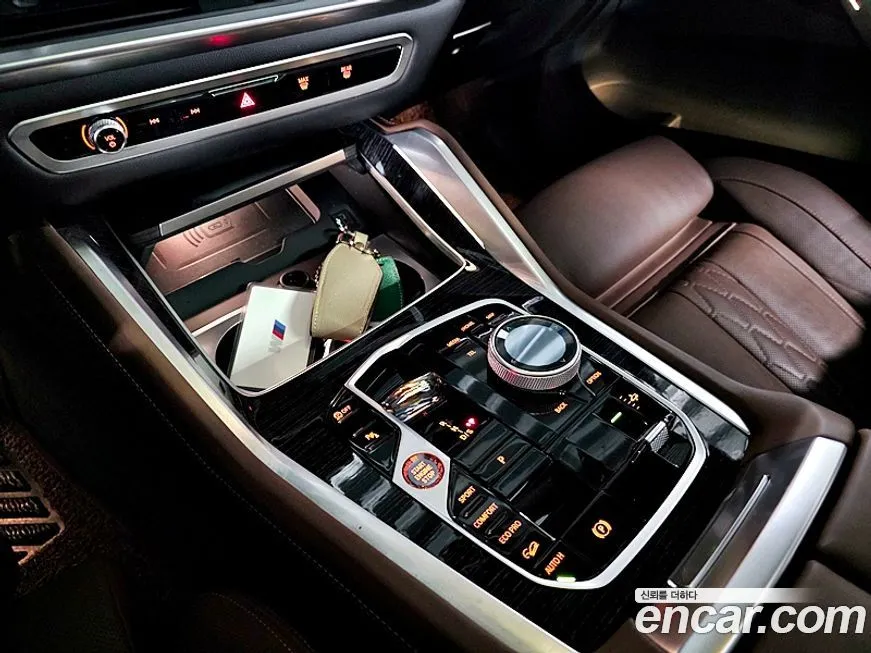 BMW X6 2024 из KR, фото 10