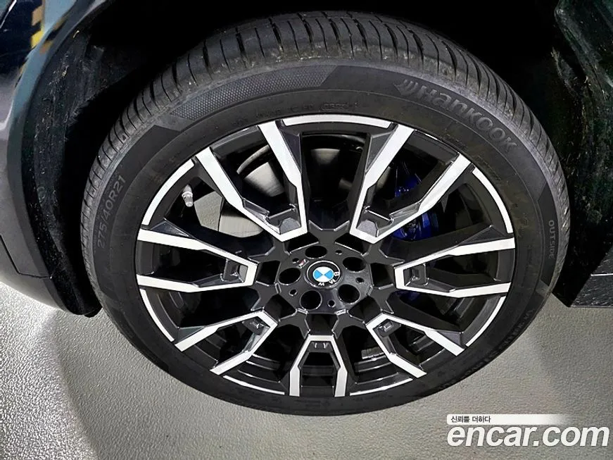 BMW X6 2024 из KR, фото 6