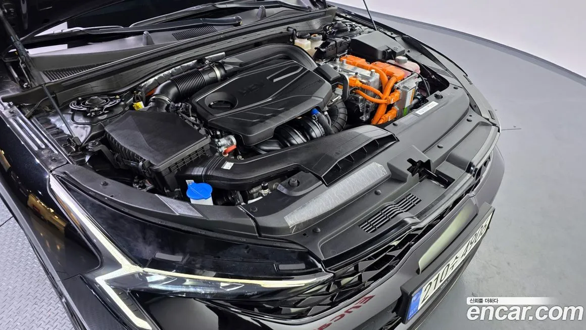 Kia K5 2024 из KR, фото 6