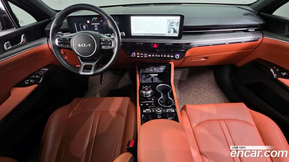 Kia K5 2024 из KR, фото 7
