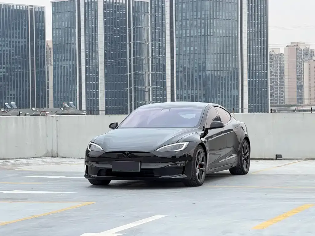 Tesla Model S 2023 из CN, фото 1