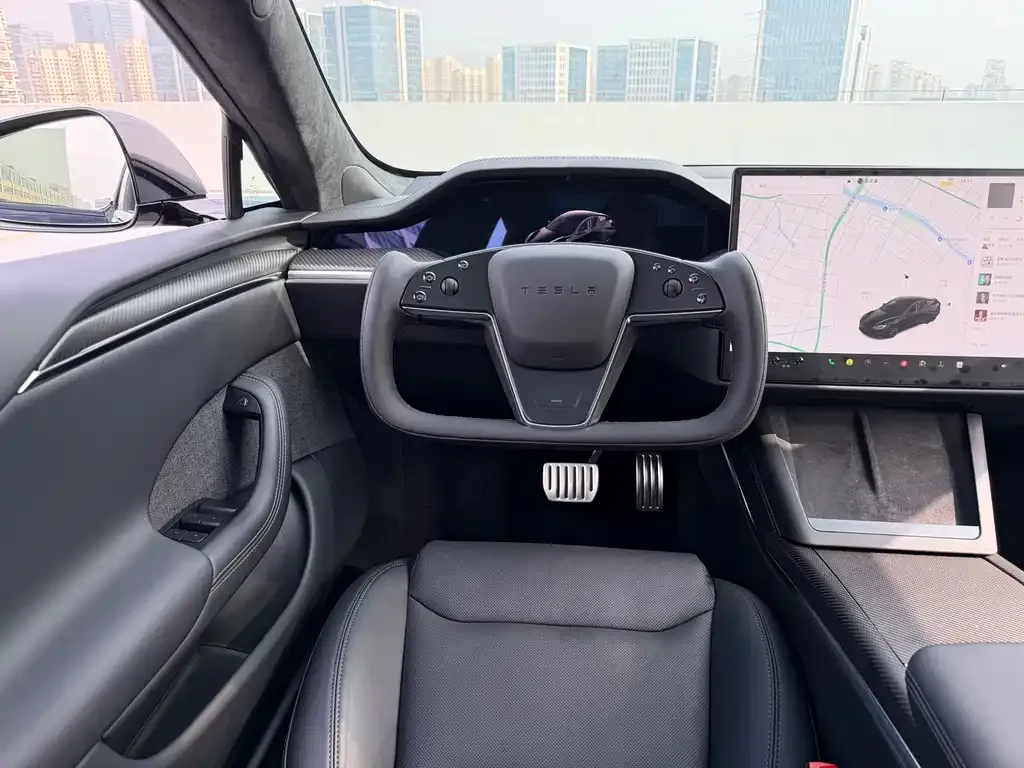 Tesla Model S 2023 из CN, фото 10