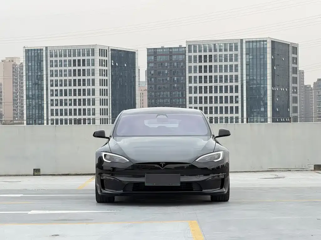Tesla Model S 2023 из CN, фото 2