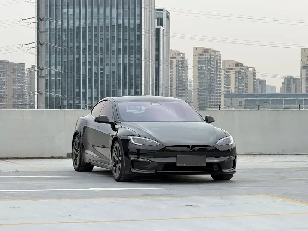 Tesla Model S 2023 из CN, фото 3