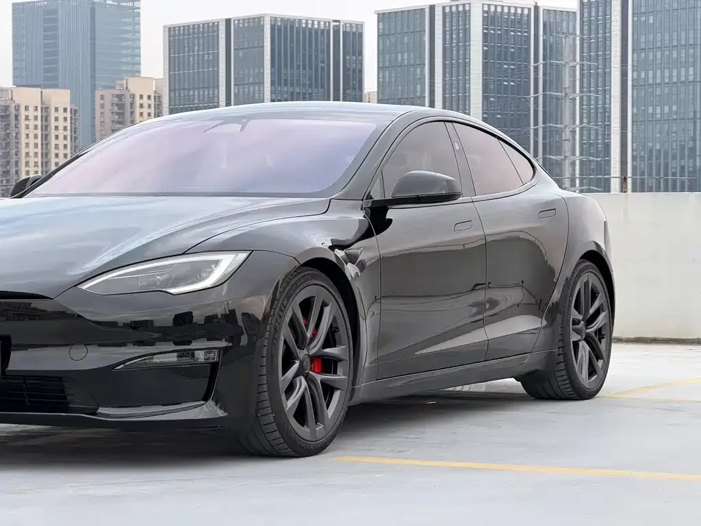 Tesla Model S 2023 из CN, фото 4