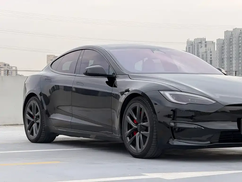 Tesla Model S 2023 из CN, фото 5