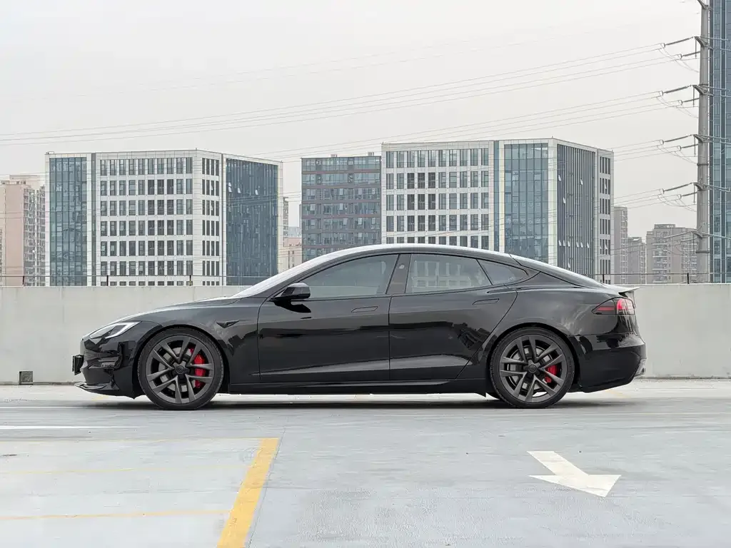 Tesla Model S 2023 из CN, фото 6