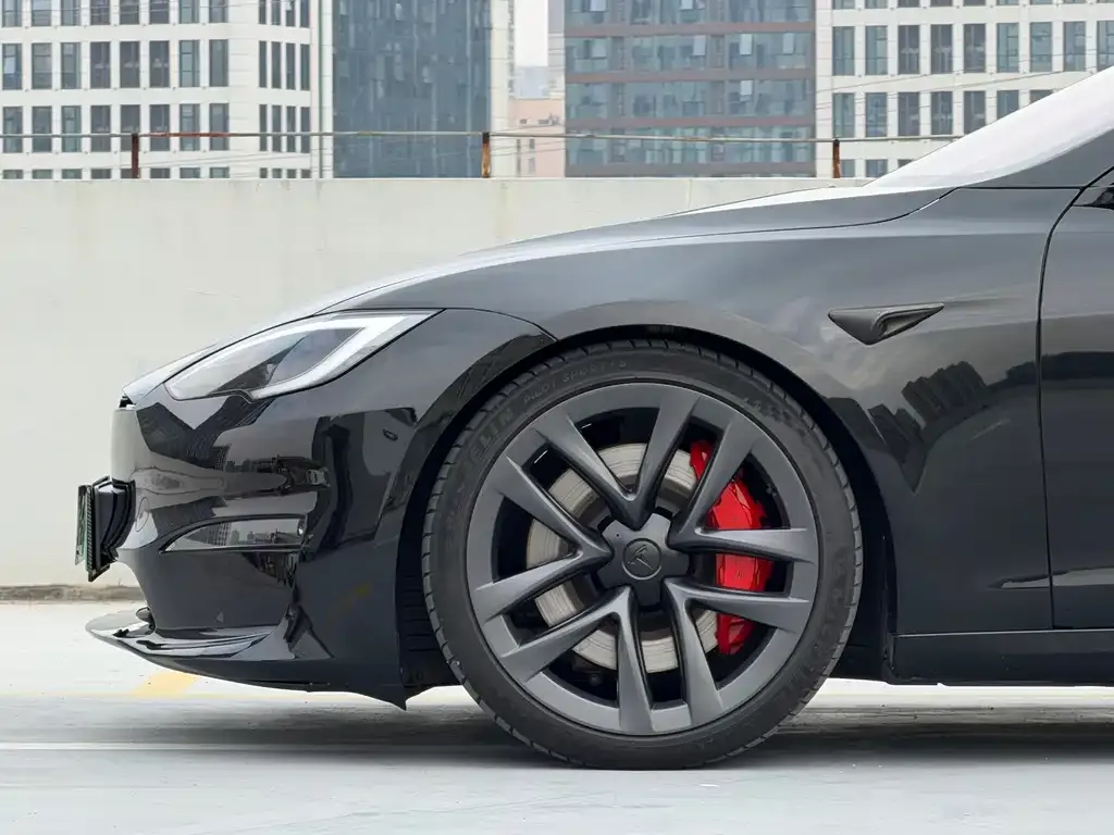 Tesla Model S 2023 из CN, фото 7