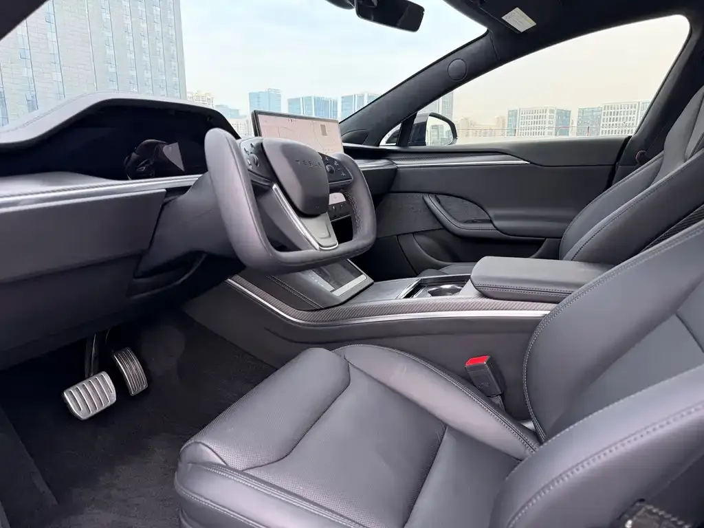Tesla Model S 2023 из CN, фото 8