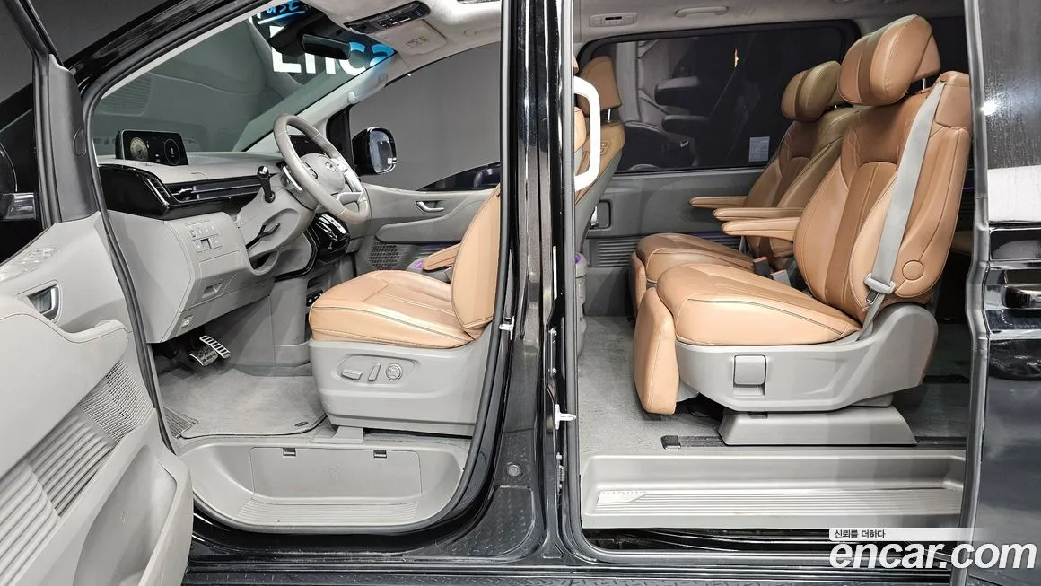 Hyundai Staria 2023 из KR, фото 10