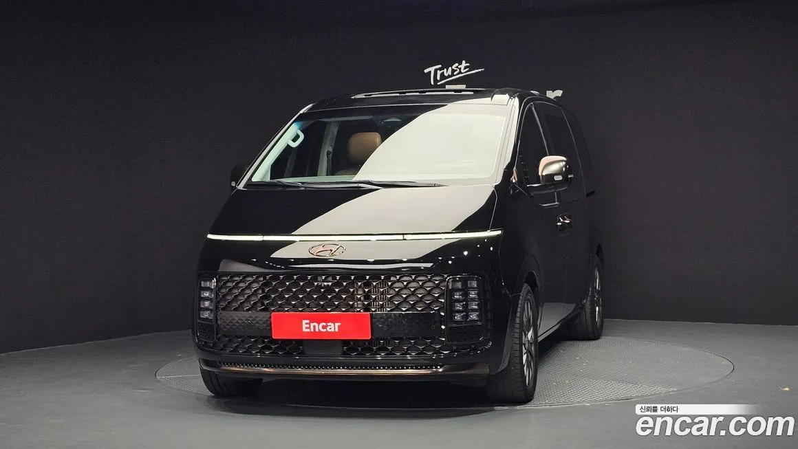 Hyundai Staria 2023 из KR, фото 3