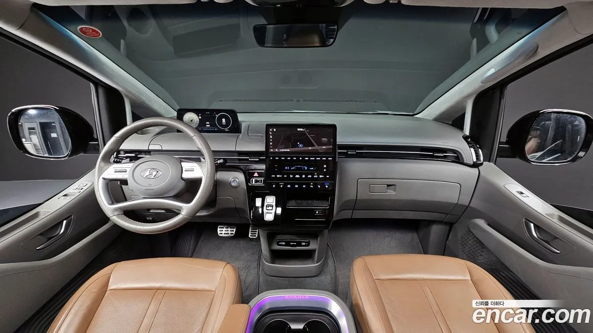 Hyundai Staria 2023 из KR, фото 7