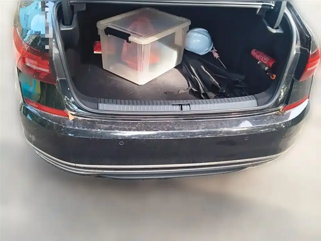 Volkswagen Passat 2021 из CN, фото 10