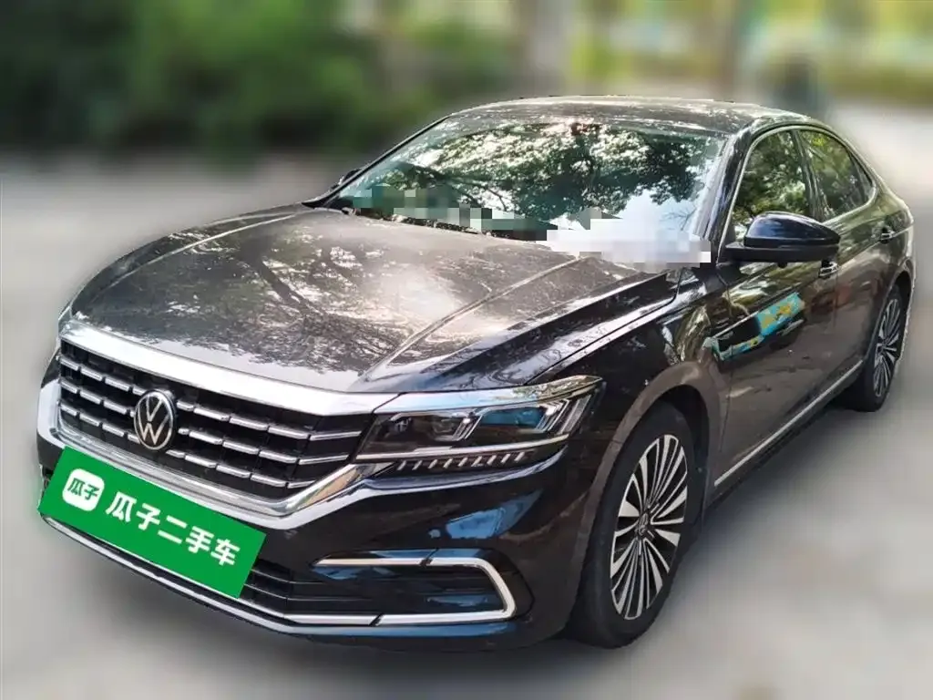 Volkswagen Passat 2021 из CN, фото 2