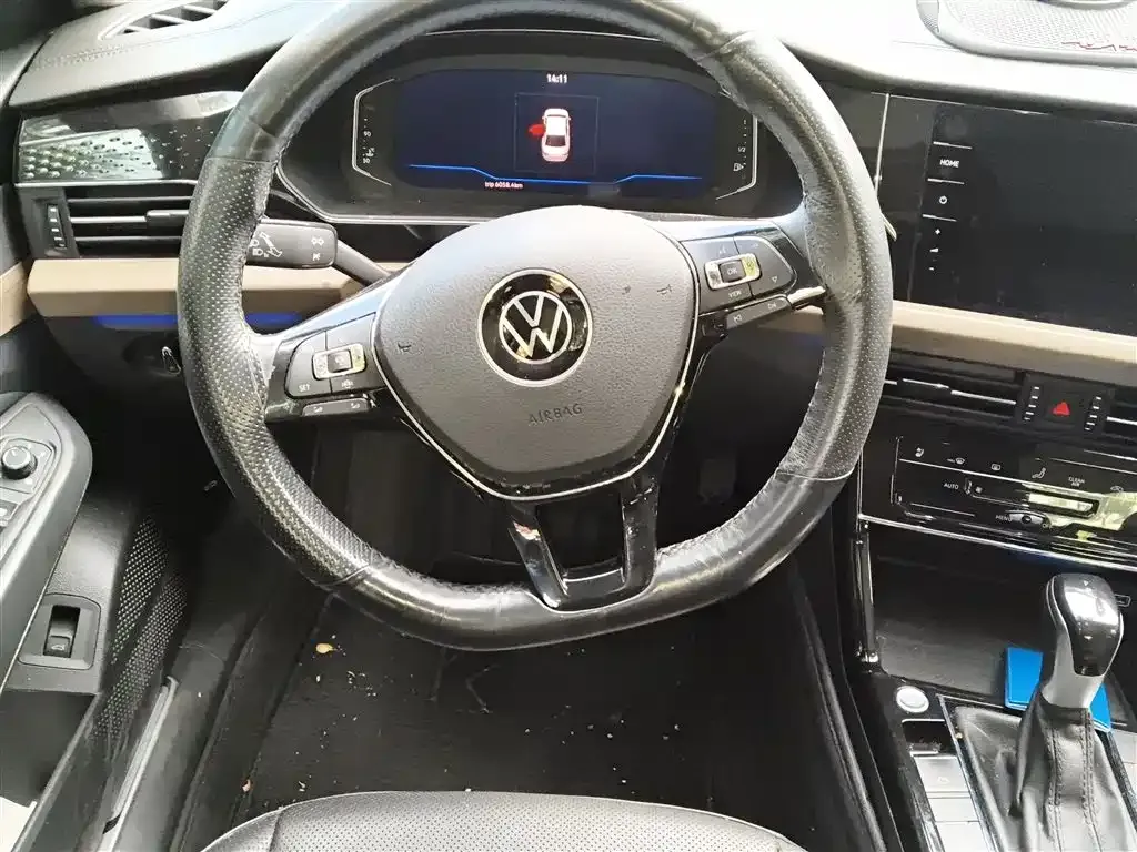 Volkswagen Passat 2021 из CN, фото 3
