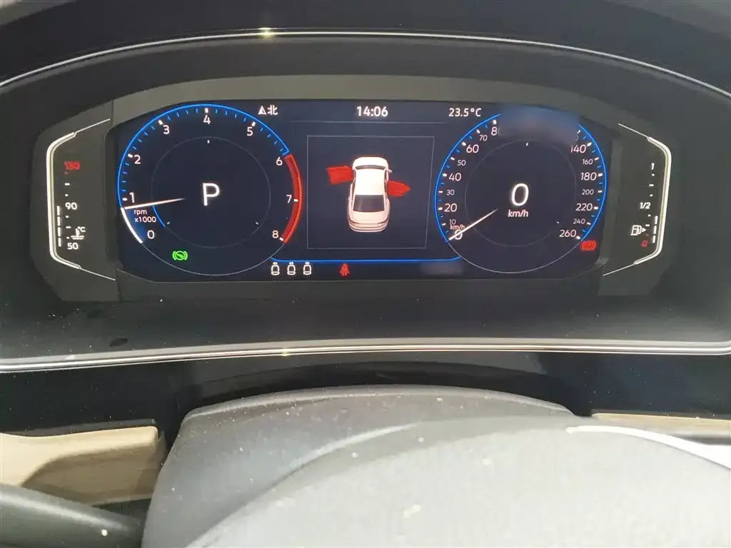 Volkswagen Passat 2021 из CN, фото 4