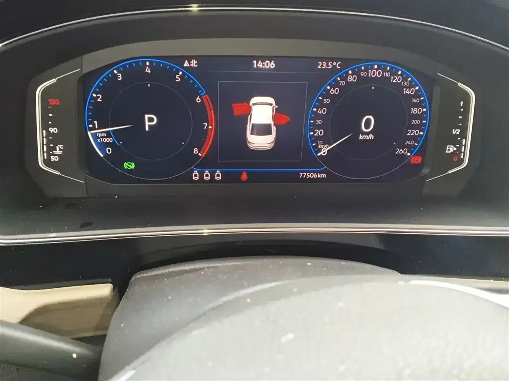 Volkswagen Passat 2021 из CN, фото 5