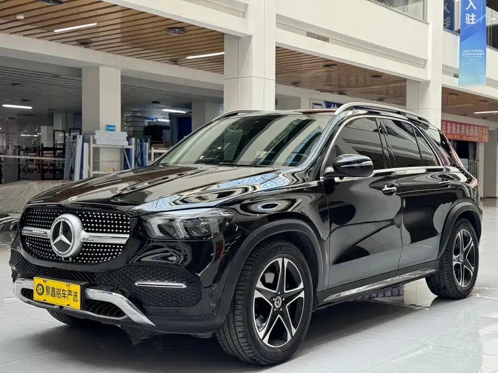 Mercedes-Benz GLE 2022 из CN, фото 1