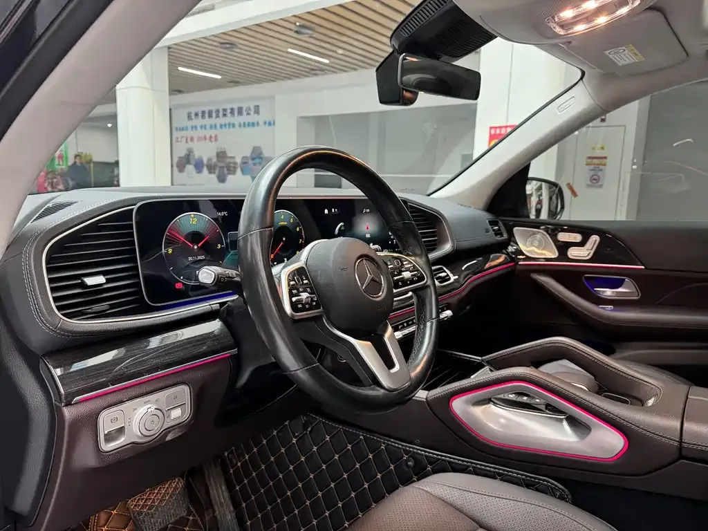 Mercedes-Benz GLE 2022 из CN, фото 10