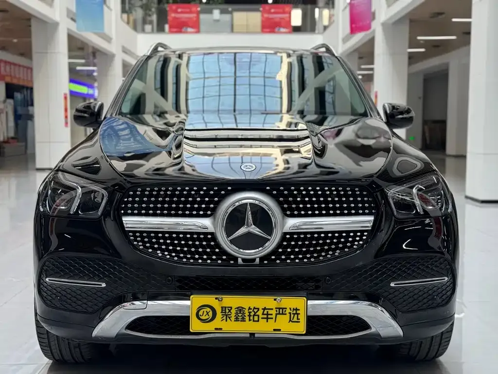 Mercedes-Benz GLE 2022 из CN, фото 2
