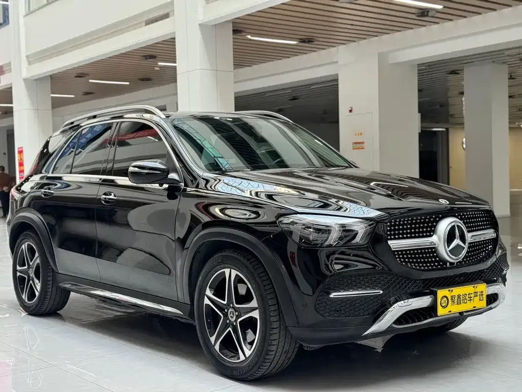 Mercedes-Benz GLE 2022 из CN, фото 3