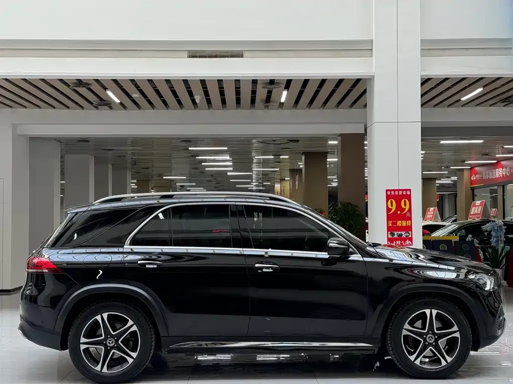 Mercedes-Benz GLE 2022 из CN, фото 4