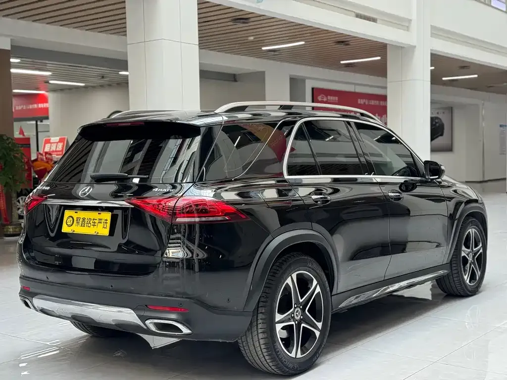 Mercedes-Benz GLE 2022 из CN, фото 5