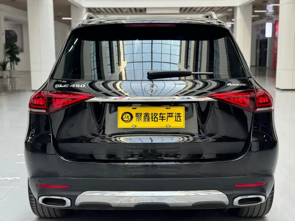 Mercedes-Benz GLE 2022 из CN, фото 6