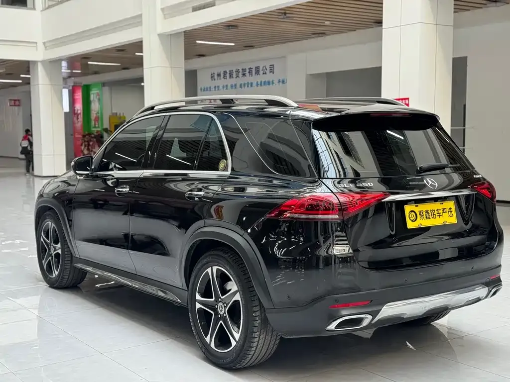 Mercedes-Benz GLE 2022 из CN, фото 7
