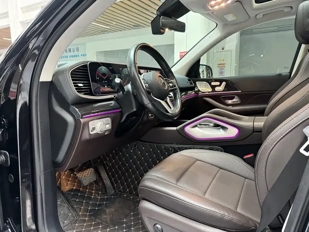 Mercedes-Benz GLE 2022 из CN, фото 8