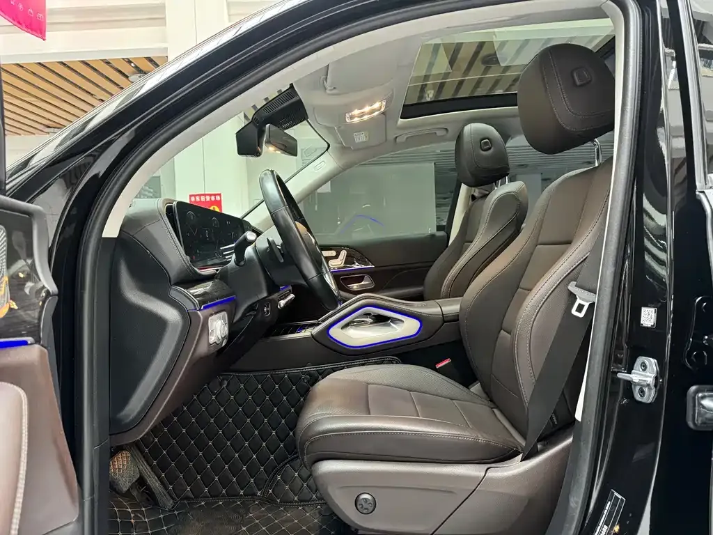 Mercedes-Benz GLE 2022 из CN, фото 9