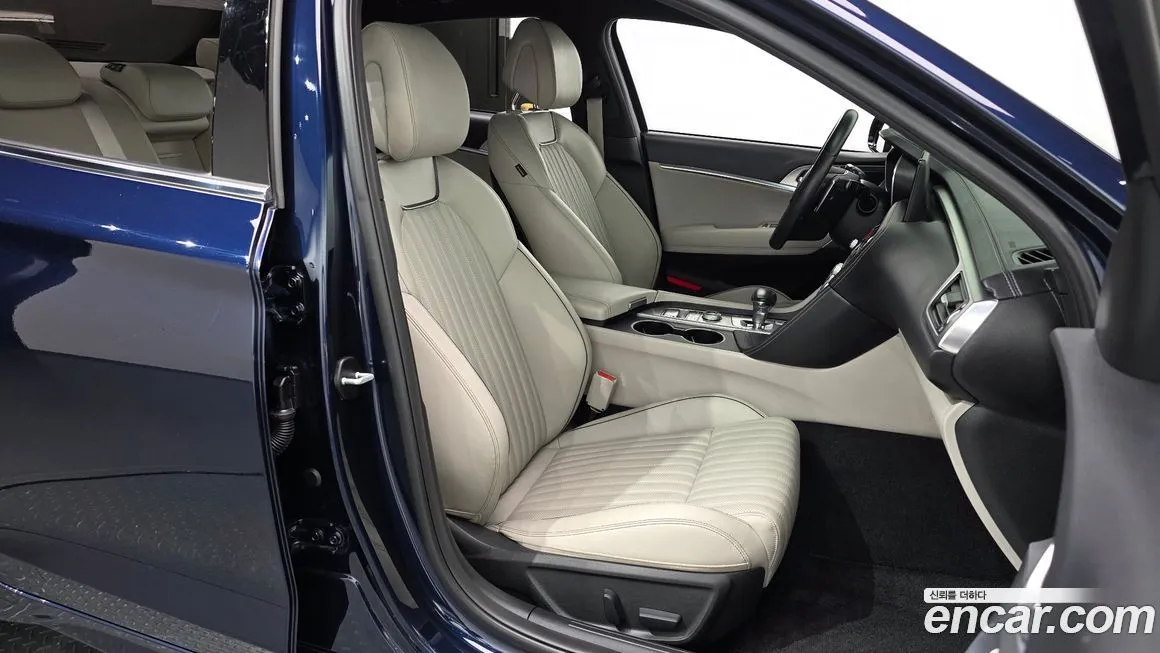Genesis G70 2021 из KR, фото 10