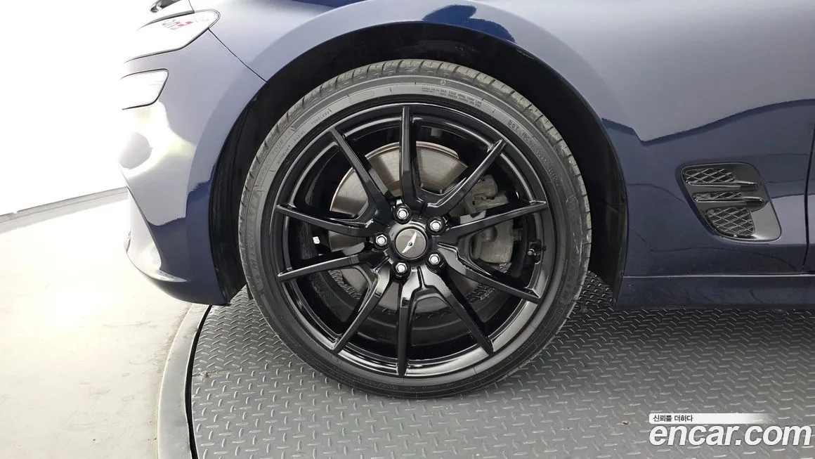 Genesis G70 2021 из KR, фото 5
