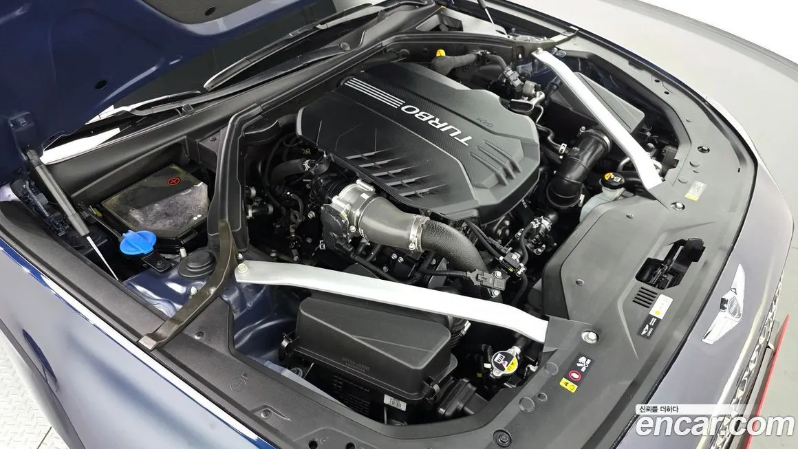 Genesis G70 2021 из KR, фото 6