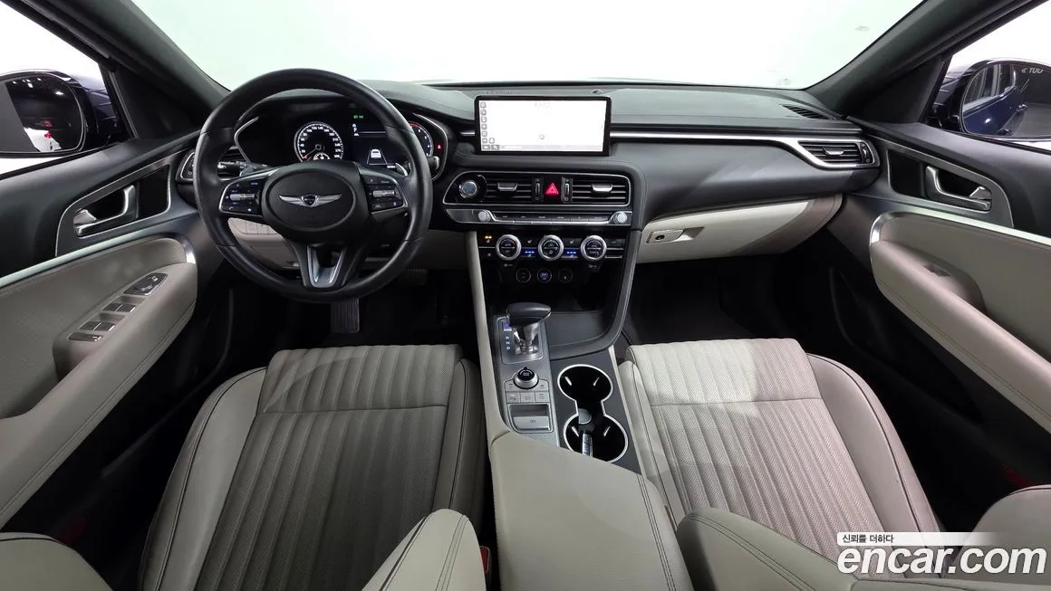 Genesis G70 2021 из KR, фото 7