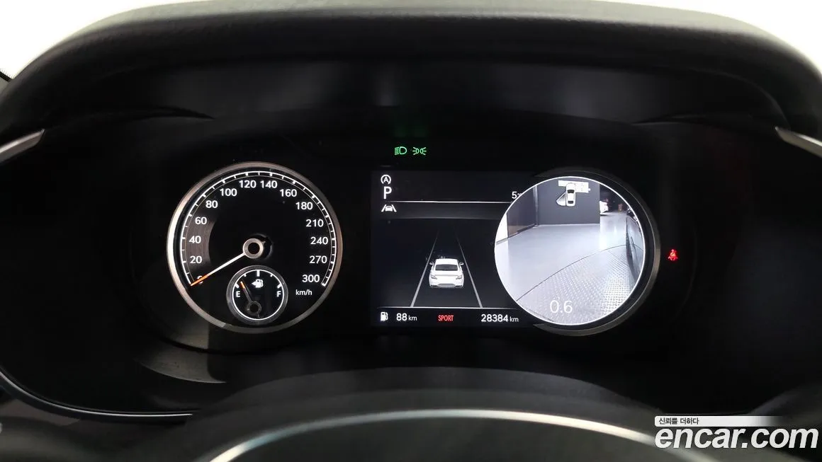 Genesis G70 2021 из KR, фото 8