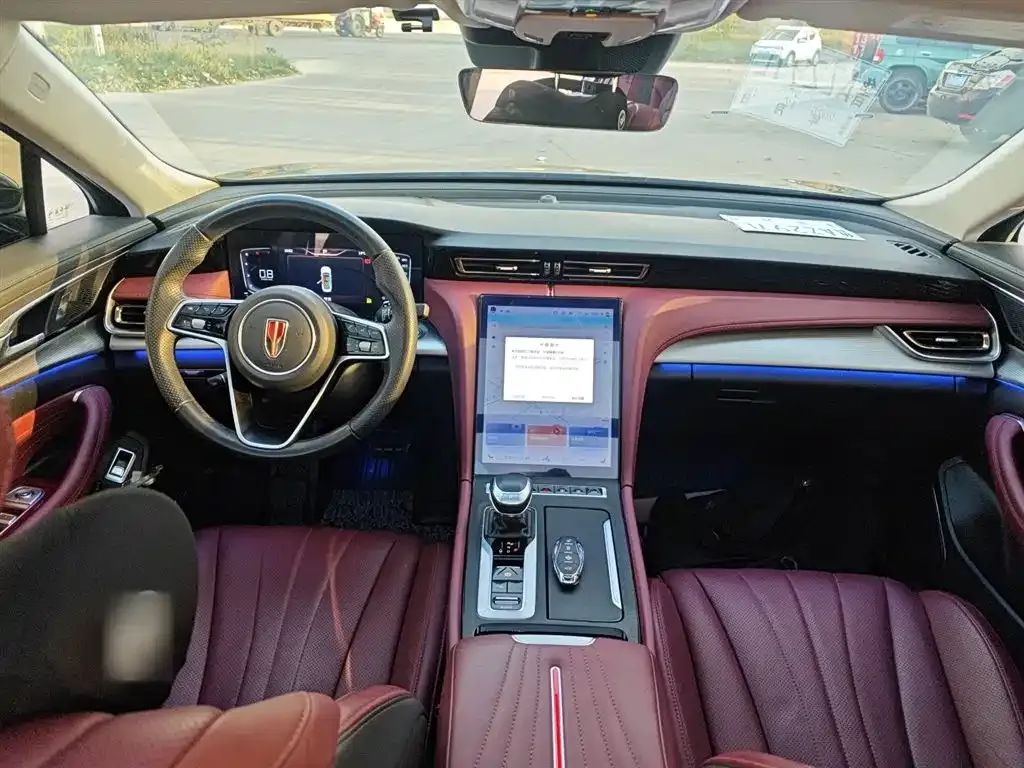 Hongqi H5 2023 из CN, фото 10