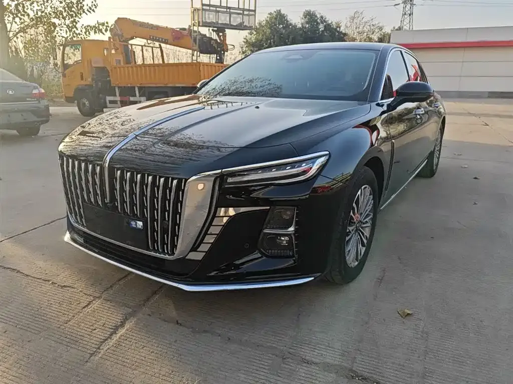 Hongqi H5 2023 из CN, фото 2