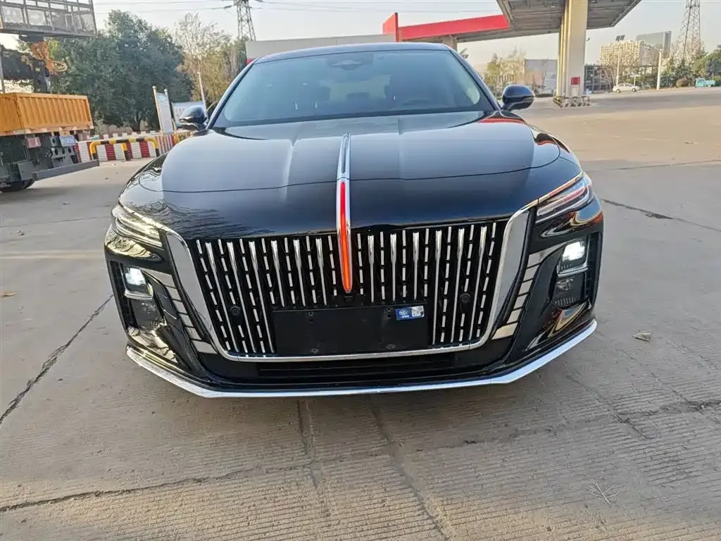Hongqi H5 2023 из CN, фото 3