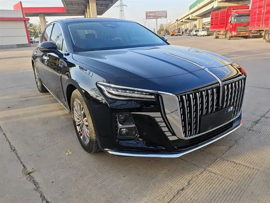 Hongqi H5 2023 из CN, фото 4