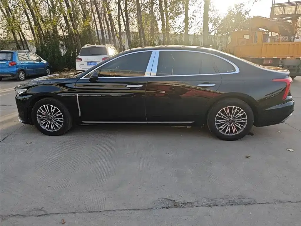 Hongqi H5 2023 из CN, фото 5