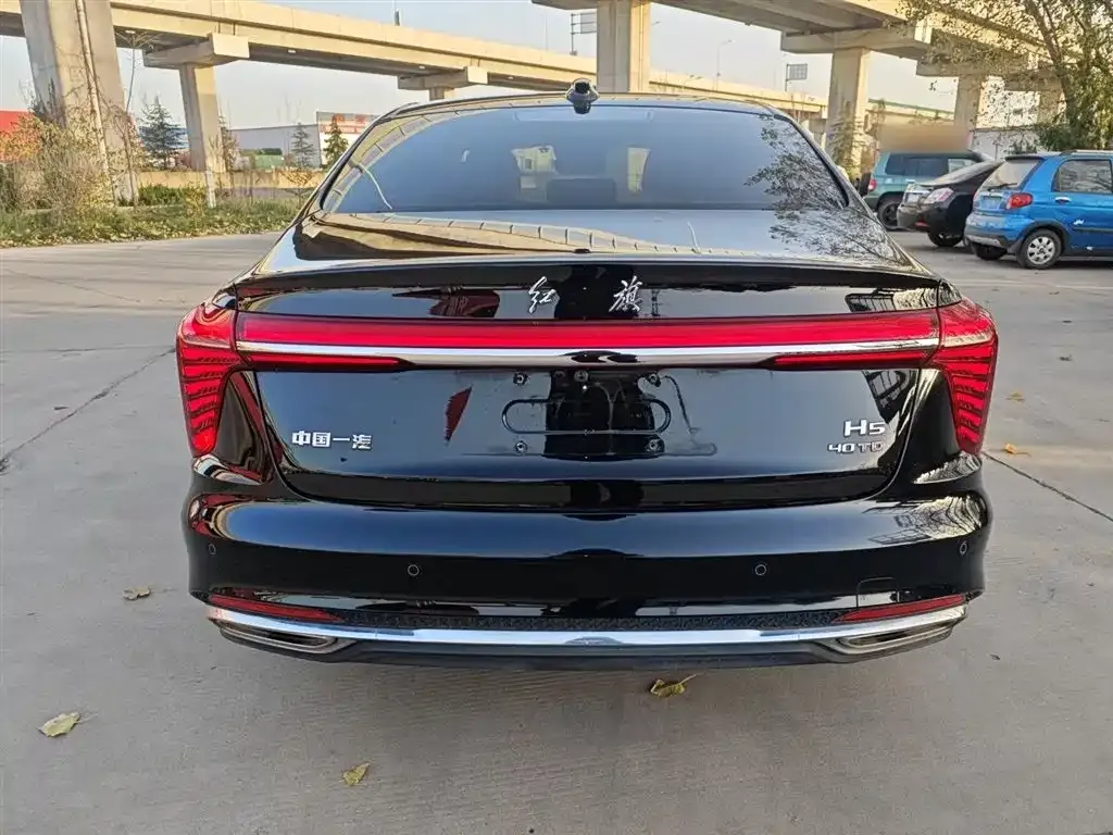 Hongqi H5 2023 из CN, фото 6