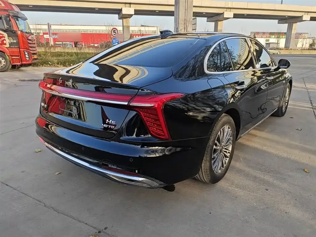 Hongqi H5 2023 из CN, фото 7