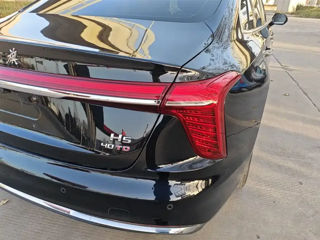 Hongqi H5 2023 из CN, фото 8