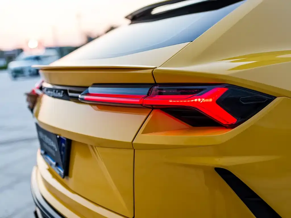 Lamborghini Urus 2023 из CN, фото 8
