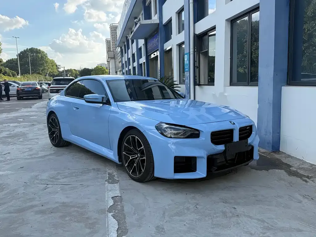 BMW M2 2025 из CN, фото 1