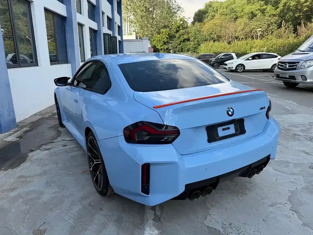 BMW M2 2025 из CN, фото 10