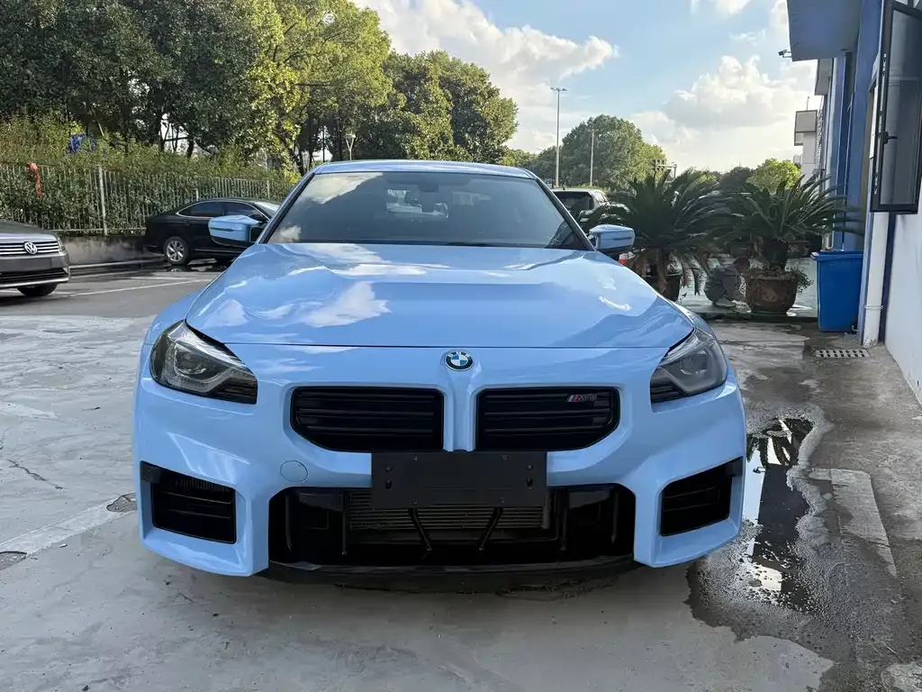 BMW M2 2025 из CN, фото 2